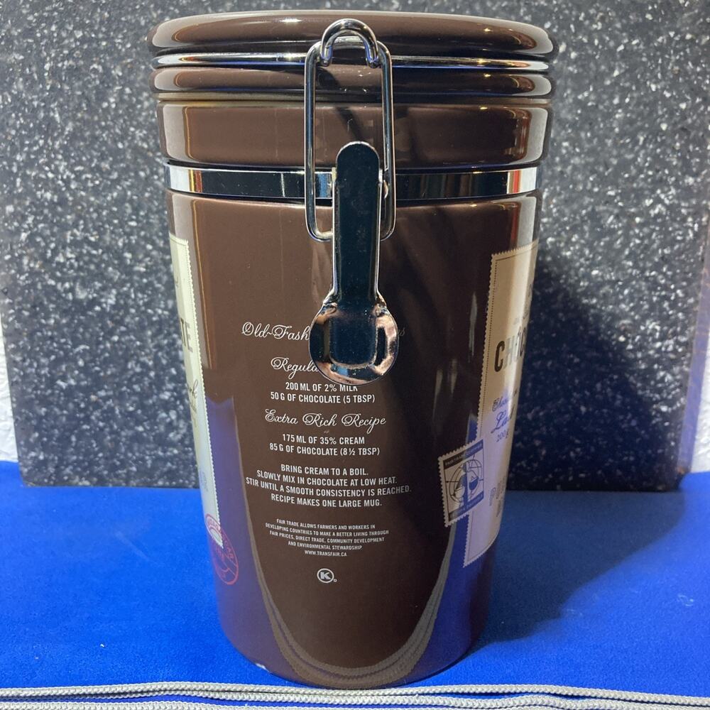Hot Chocolate Container - Picture 2 of 11